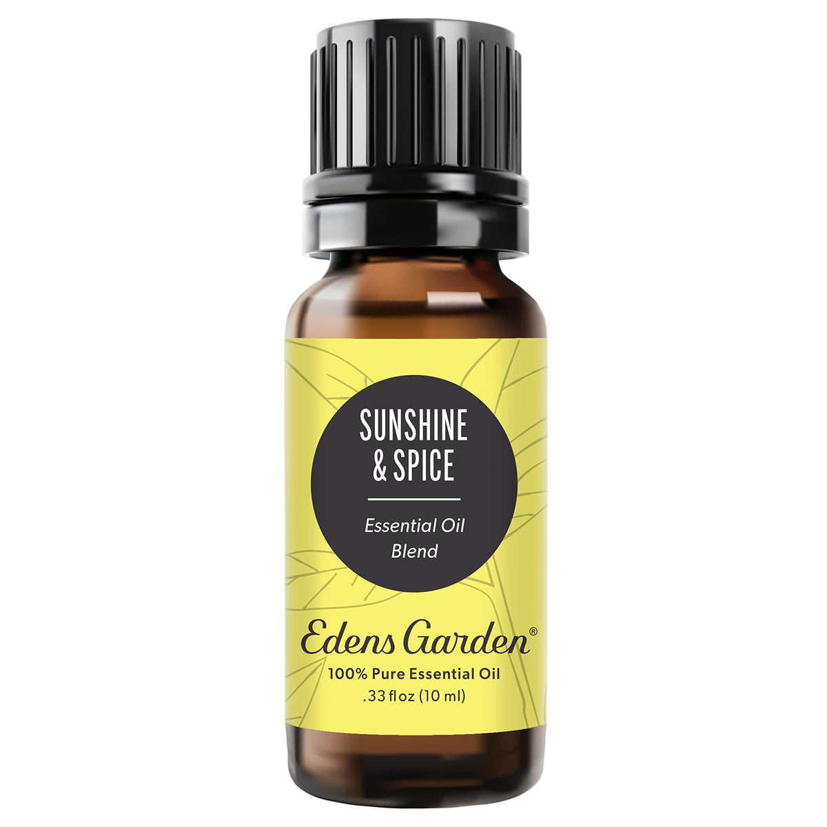 Sunshine Spice Essential Oil Blend bottle 10 ml