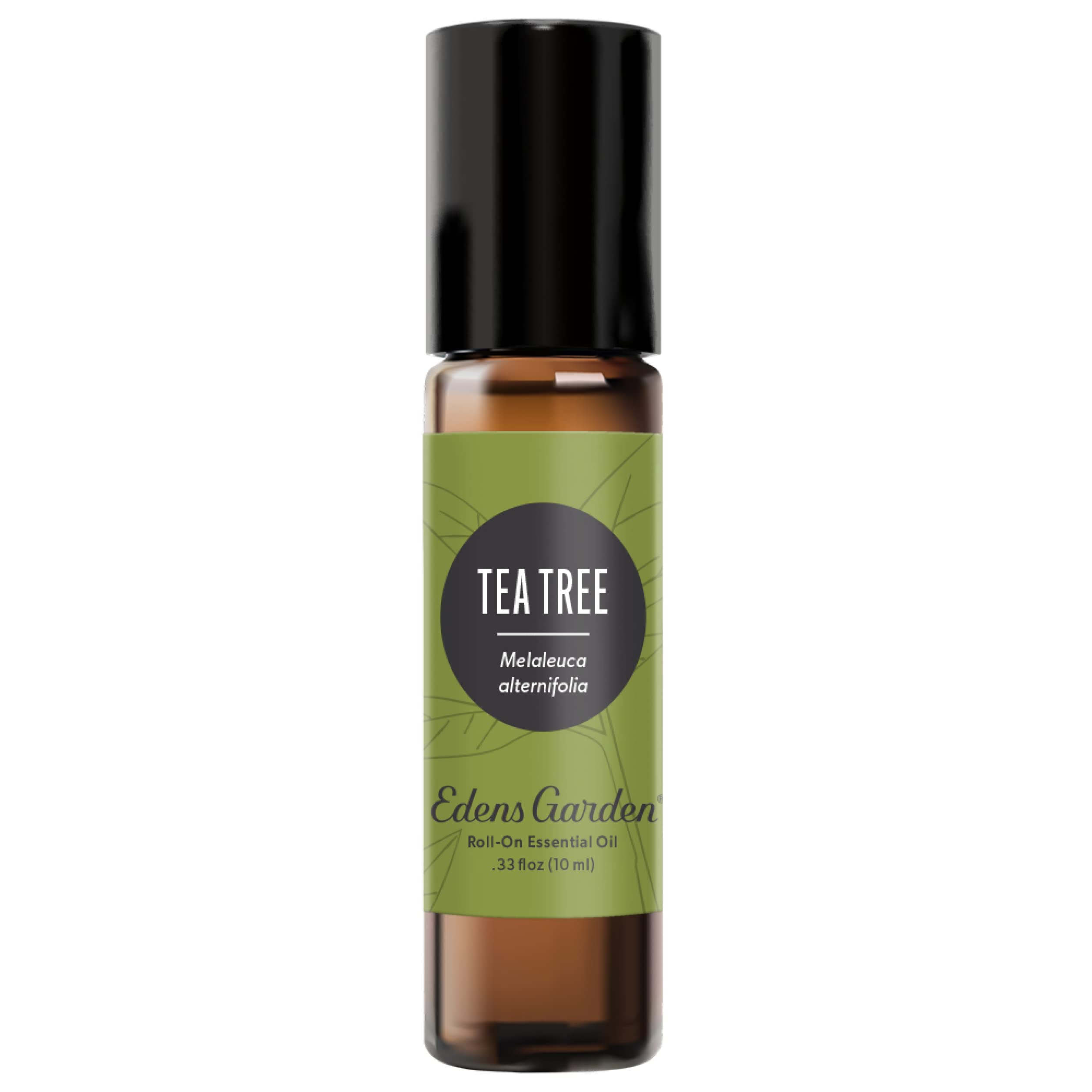 Edens Garden Tea Tree Essential Oil Roll-On bottle 10 ml