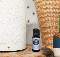 Diffuser in use with This Smells Amazing essential oil blend