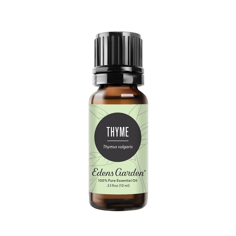 Edens Garden Thyme Essential Oil bottle 10 ml