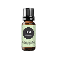 Edens Garden Thyme Essential Oil bottle 10 ml
