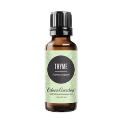 Edens Garden Thyme Essential Oil 30 ml bottle