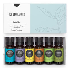 Eucalyptus Globulus essential oil bottle 10 ml