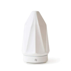 Edens Garden White Diamond Diffuser front view for a calming home ambiance.