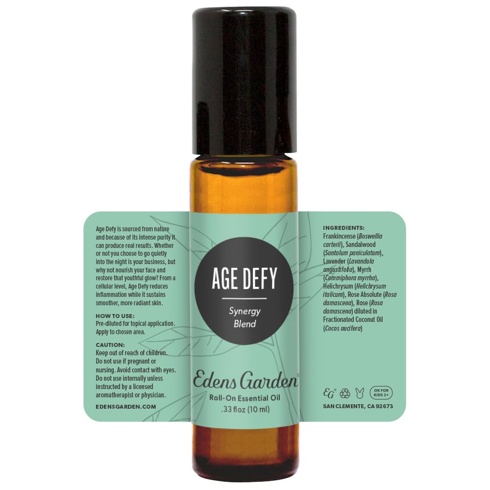 Edens Garden brand—woman-owned and family-operated since 2009