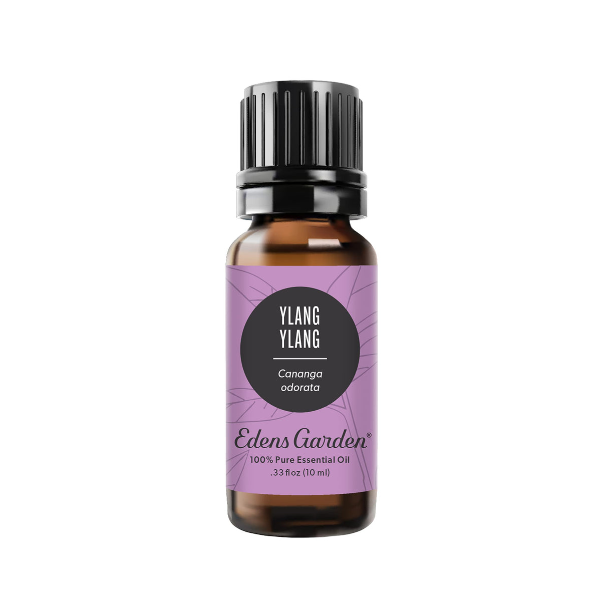Edens Garden Ylang Ylang essential oil bottle, 10 ml