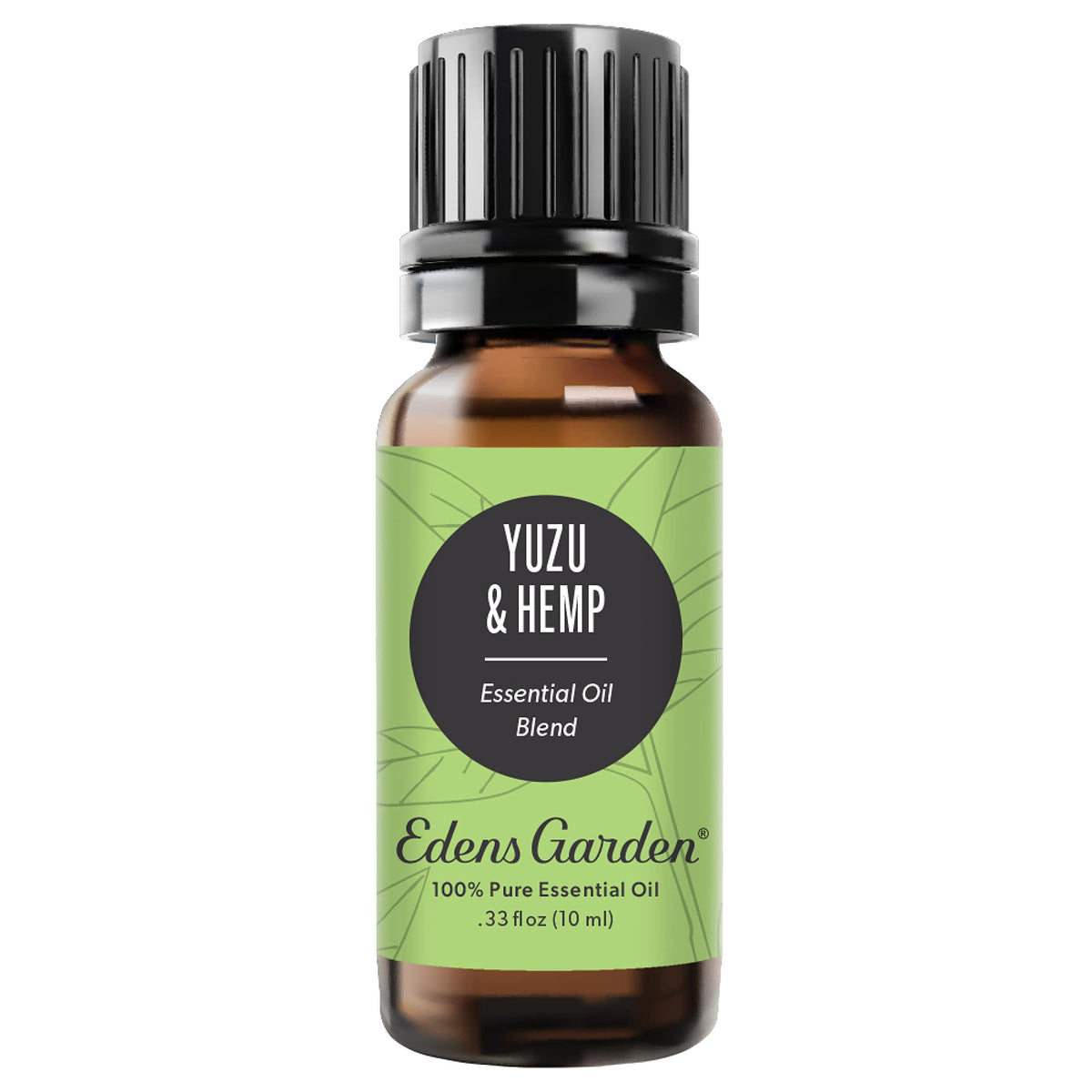 Edens Garden Yuzu & Hemp essential oil bottle, 10 ml