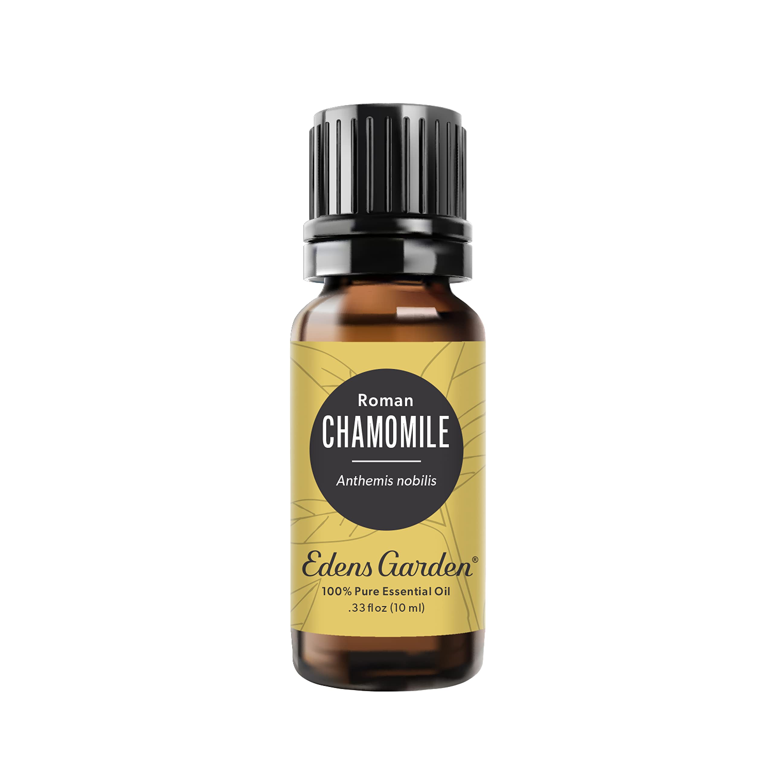 Edens Garden Chamomile Roman essential oil bottle 10 ml – front view
