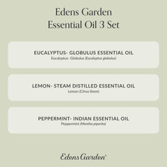 Lifestyle image featuring Edens Garden 3-set in use
