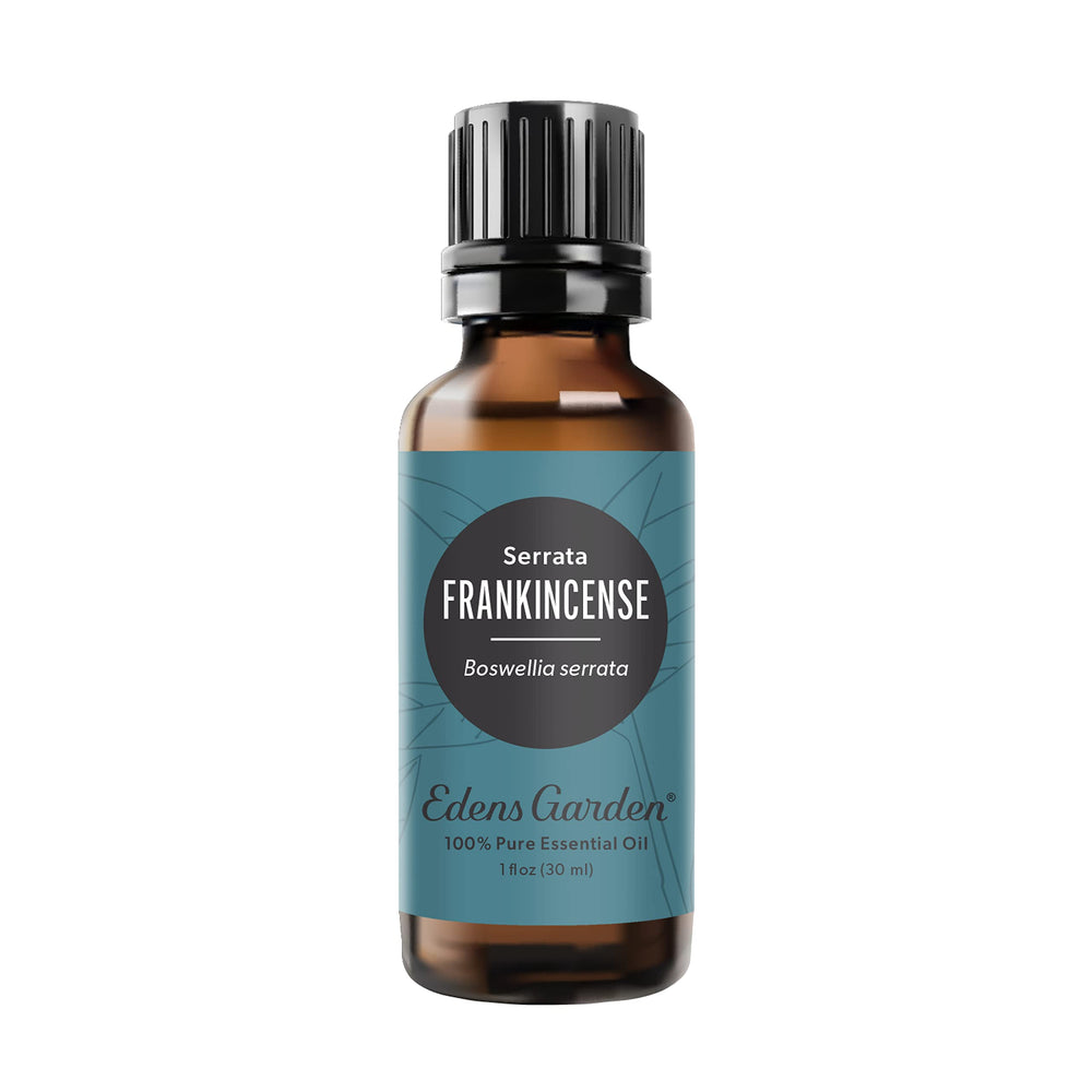Edens Garden Frankincense Serrata Essential Oil 30 ml bottle