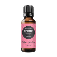 Edens Garden Rosemary Moroccan essential oil bottle 30 ml