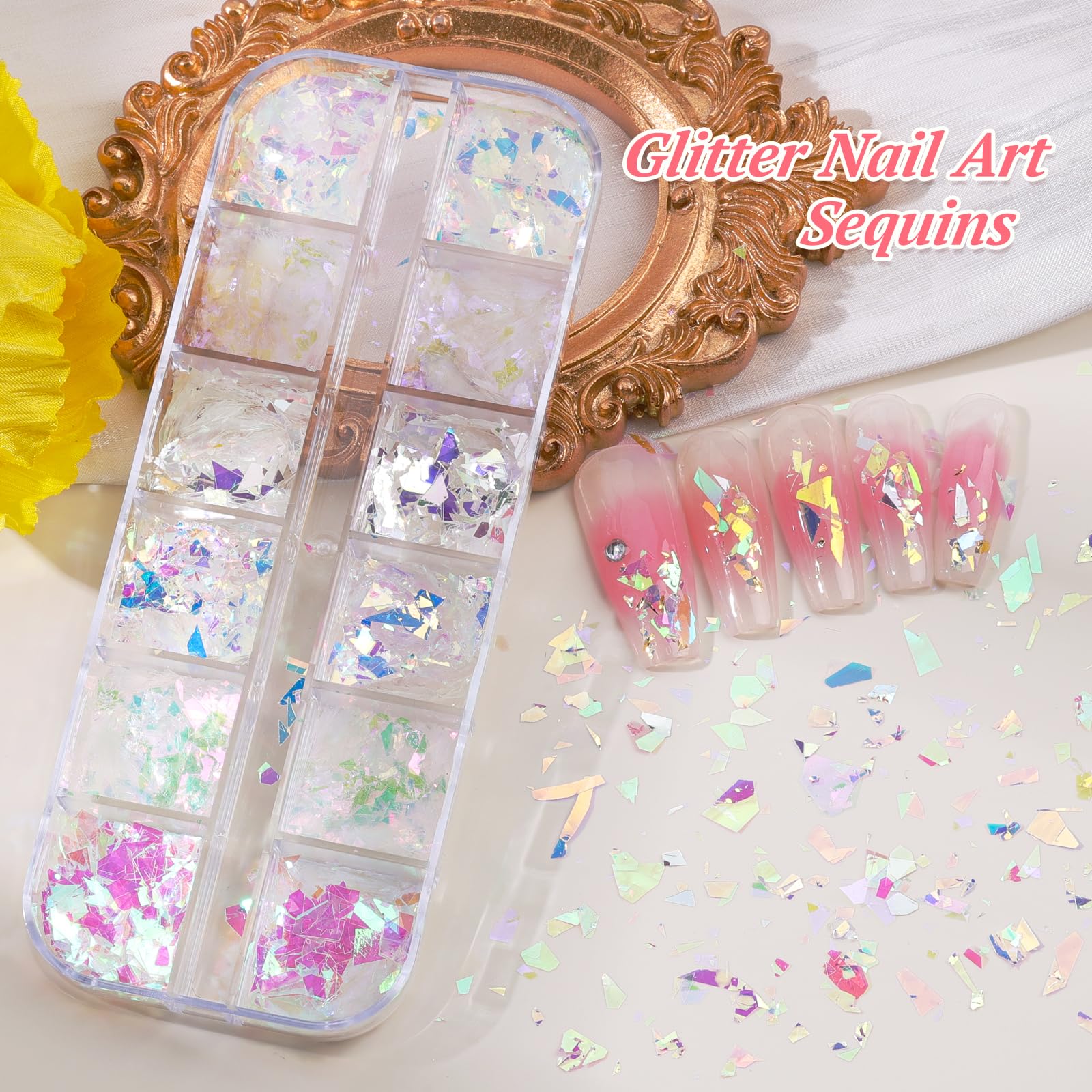 EditTime professional tweezers and dotting tools support smooth, accurate application.