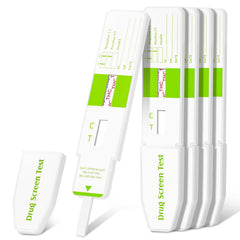 Easy@Home EDTH-115 marijuana test dip card box and kit