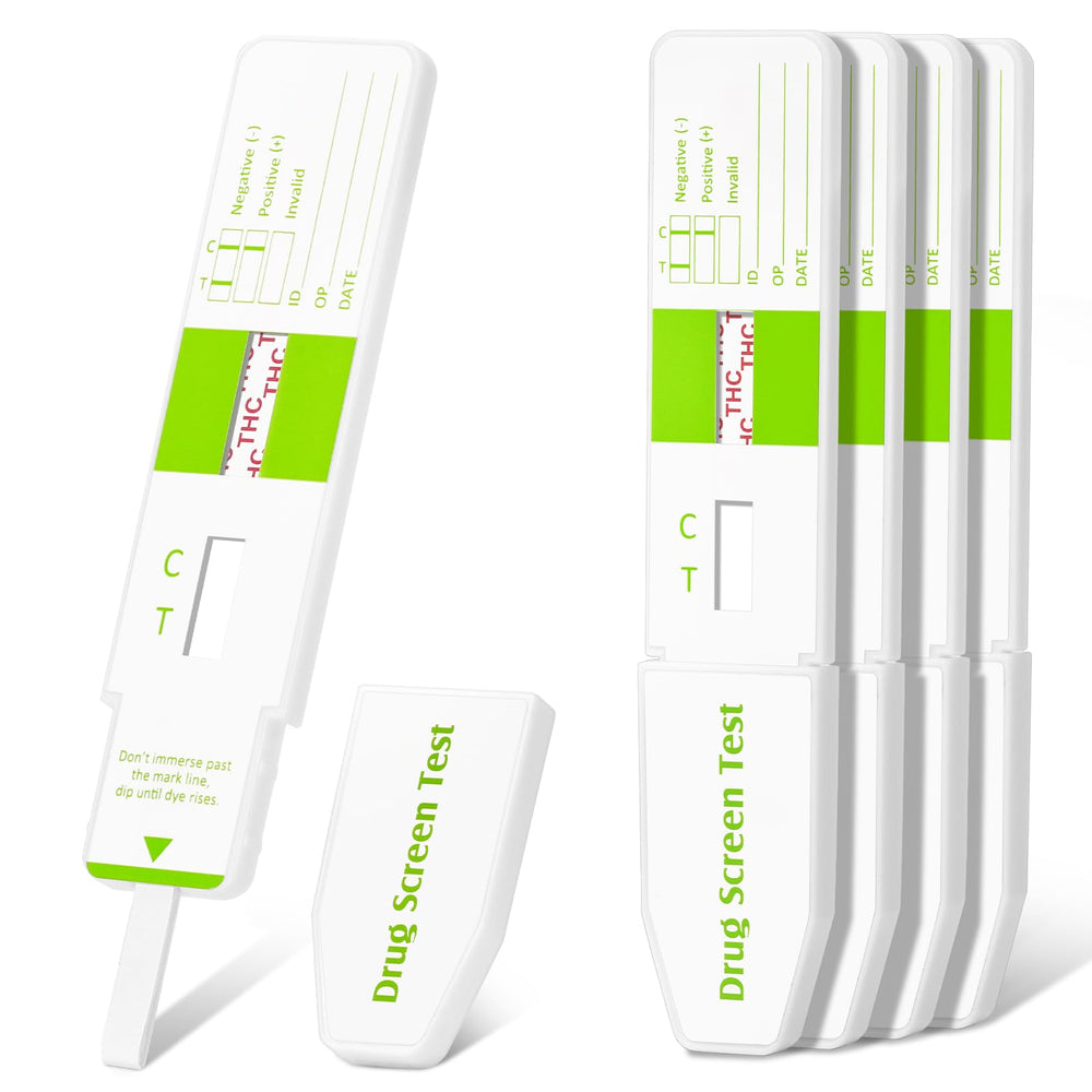 Customer support contact for Easy@Home THC test kit