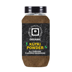 EDZZEL Organic Kutki Powder 2 Oz / 56.70 Gram (Pack Of 1) — front view of the product