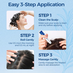 EELEAN serum has a non-greasy finish and quick absorption