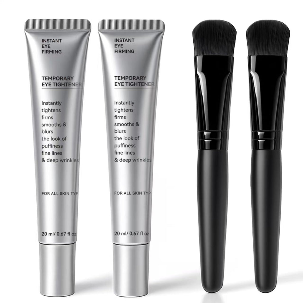 EELHOE Instant Eye Tightener bottle showing quick lift for refreshed under-eye appearance