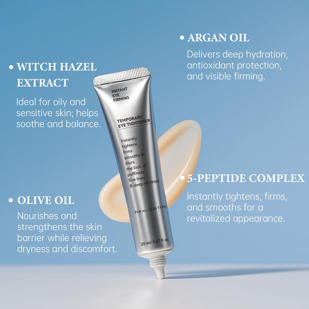 Bottle highlighting olive and argan oils for nourished skin