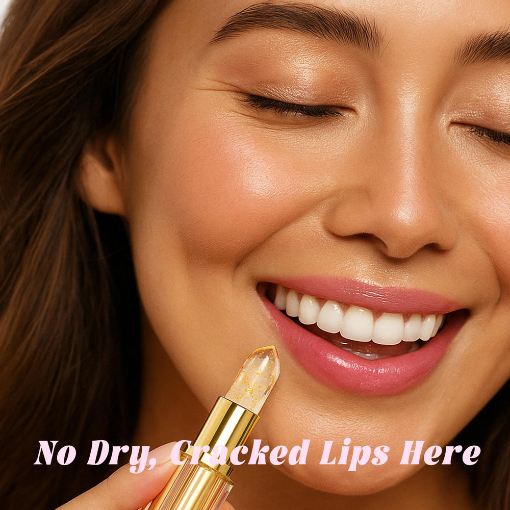 EELHOE PH Lipstick transfer-proof wear lasts up to 12 hours with minimal transfer.
