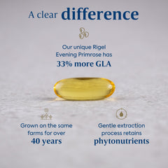 Efamol Evening Primrose Oil packaging