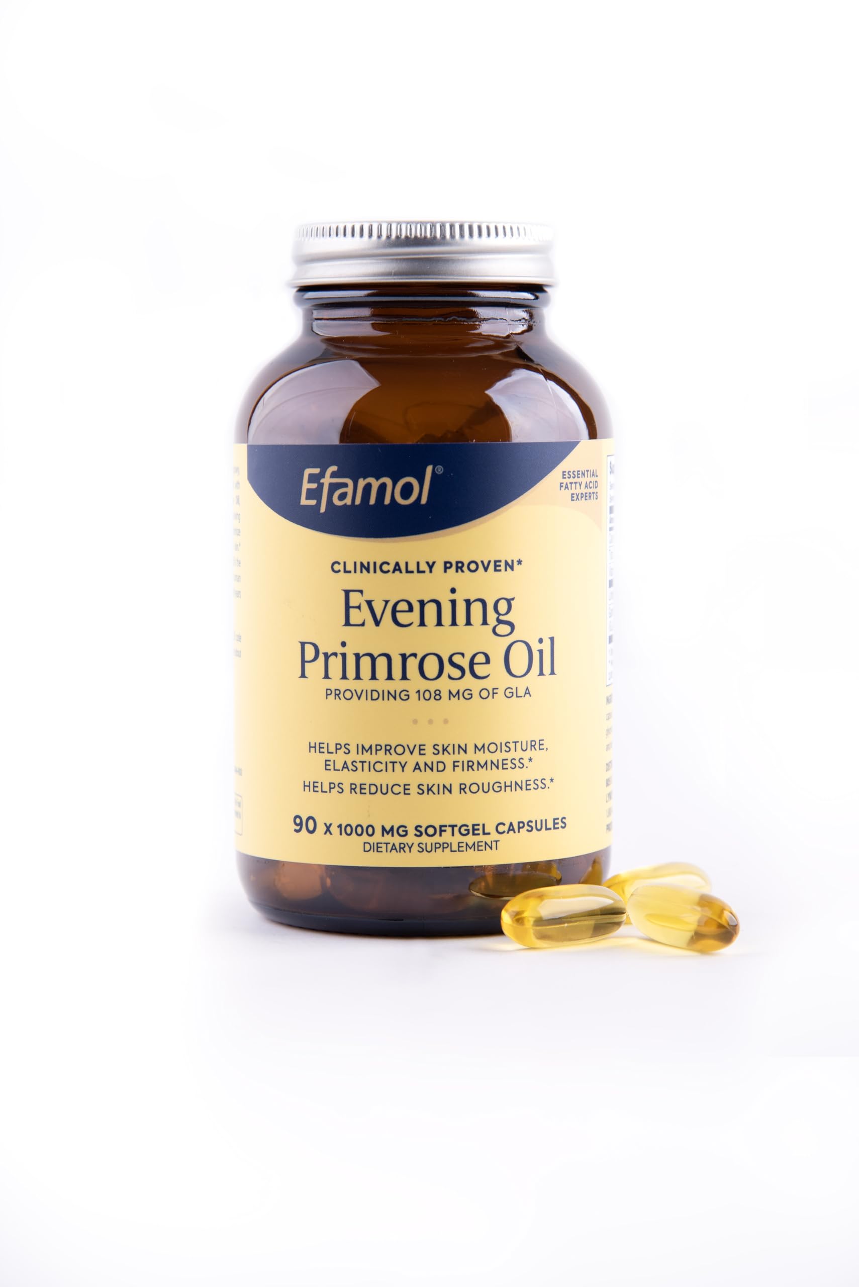 Rigel seeds used for Efamol Evening Primrose Oil