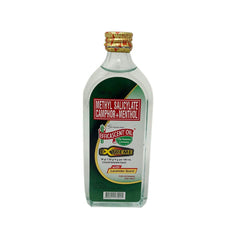 Efficascent Oil Extreme Strength bottle with lavender scent 100ml