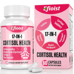 Hero image of Efioist Cortisol for Women bottle