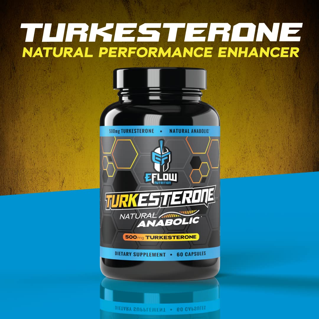 Product image showing Turkesterone suitable for men