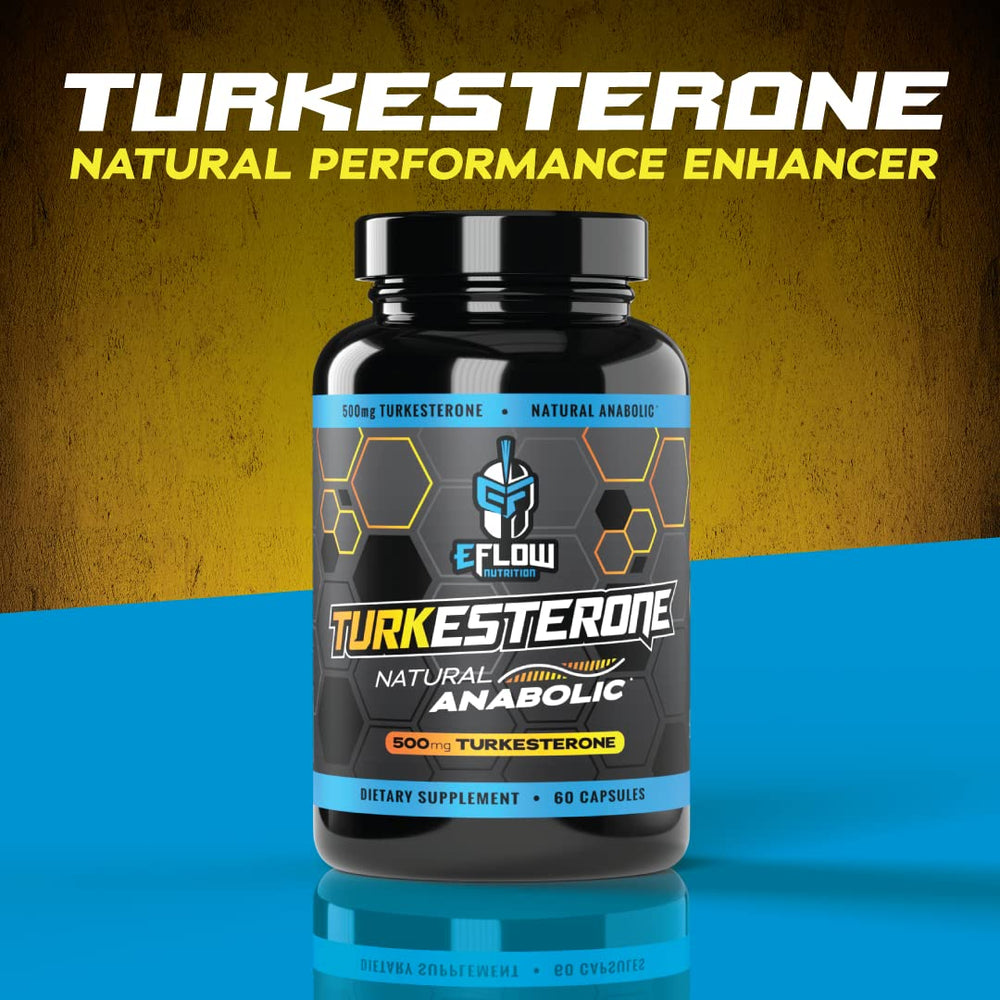 Product image showing Turkesterone suitable for men