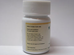 Back packaging of E-Fong Sang Ju Yin showing pills and details