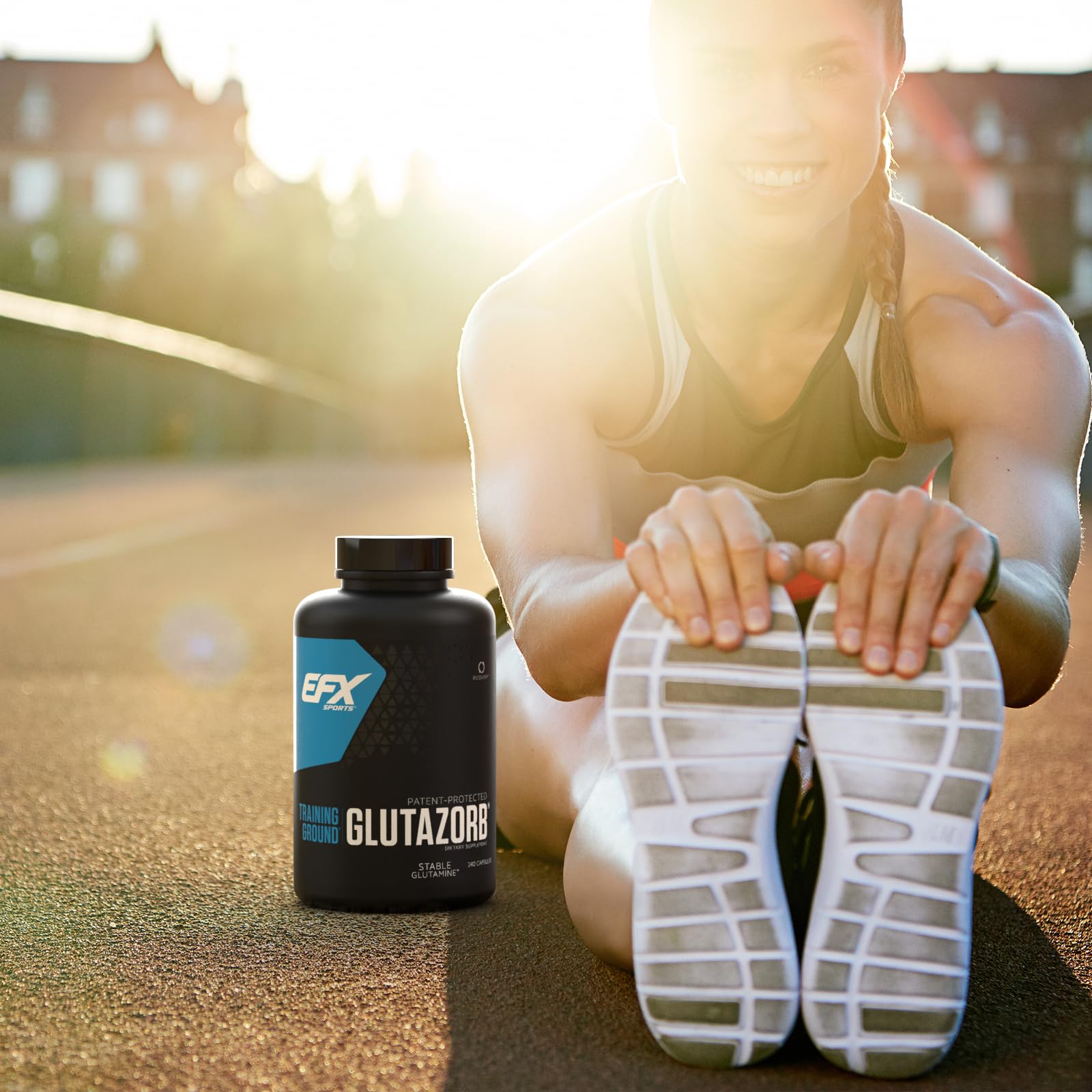 Immune support concept with Glutazorb capsules