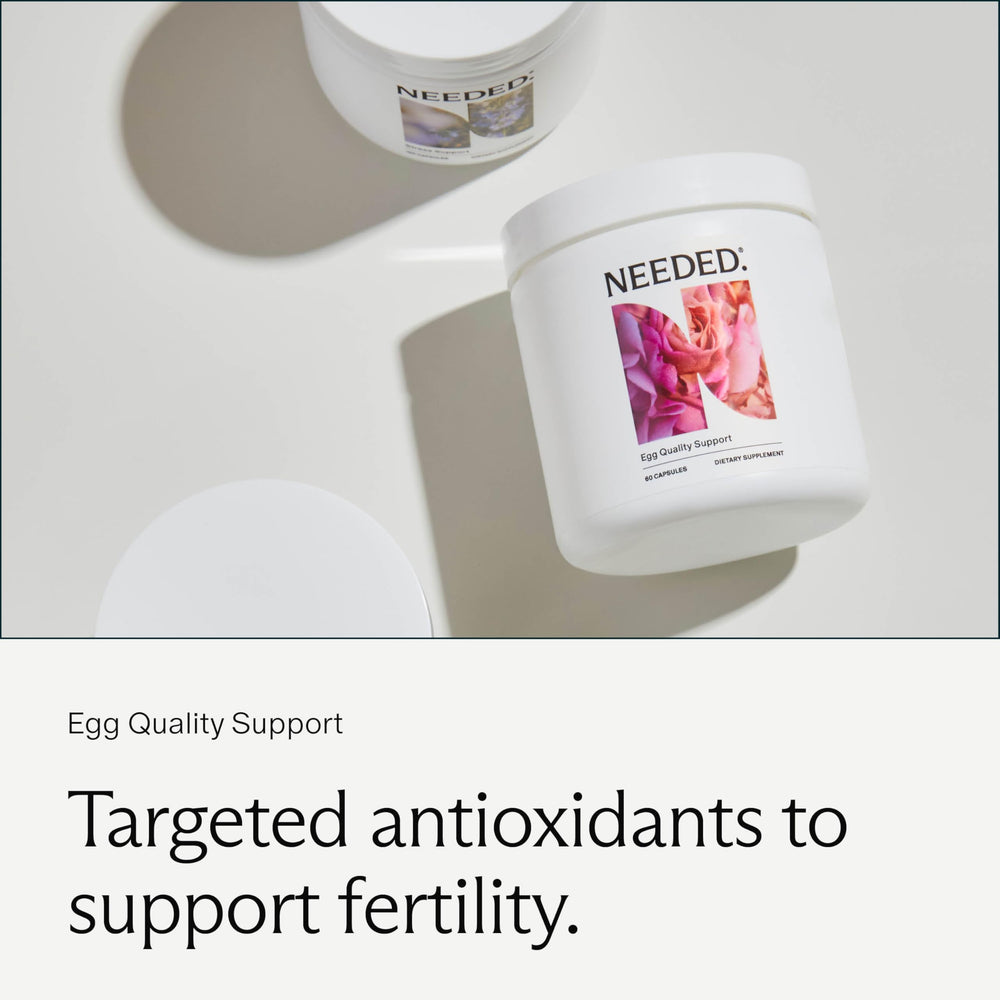 Acetyl L-Carnitine and premium ingredients highlight