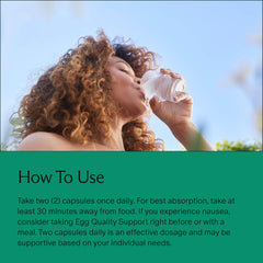 60 capsules for a 30-day supply