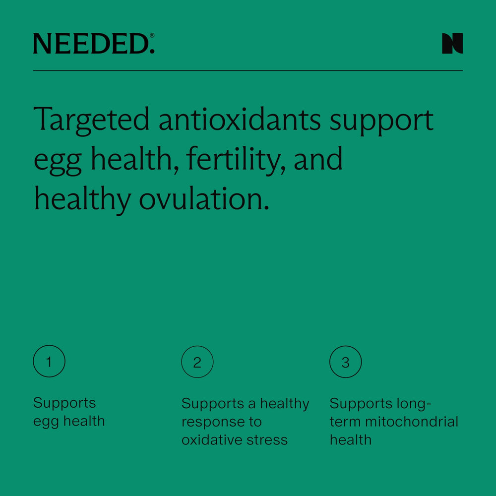 Pairing with Needed Prenatal or Multivitamins