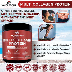 Eggshell membrane collagen source