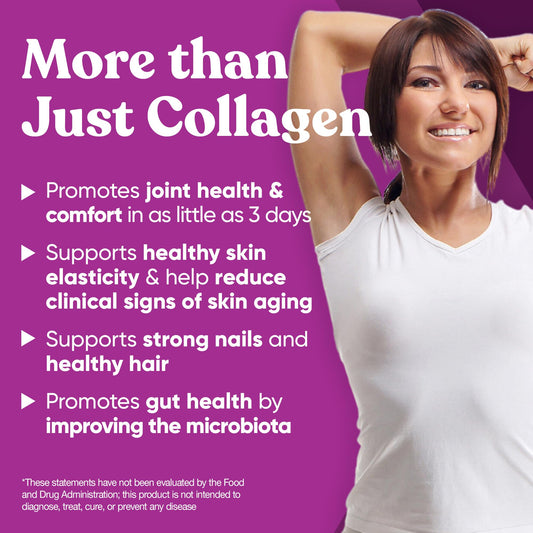 Eggshell membrane collagen types I, V, X