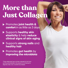 Eggshell membrane collagen types I, V, X