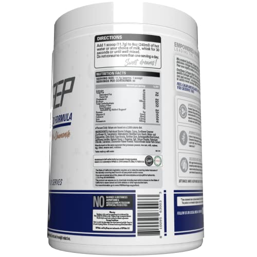 Pasture-raised bovine collagen source for OxySleep