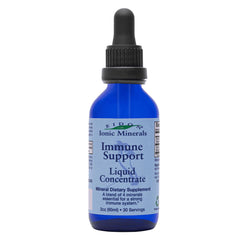 Eidon Immune Support Liquid Concentrate bottle – 2 oz (hero image)