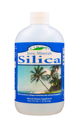 Eidon Liquid Silica 18 oz bottle