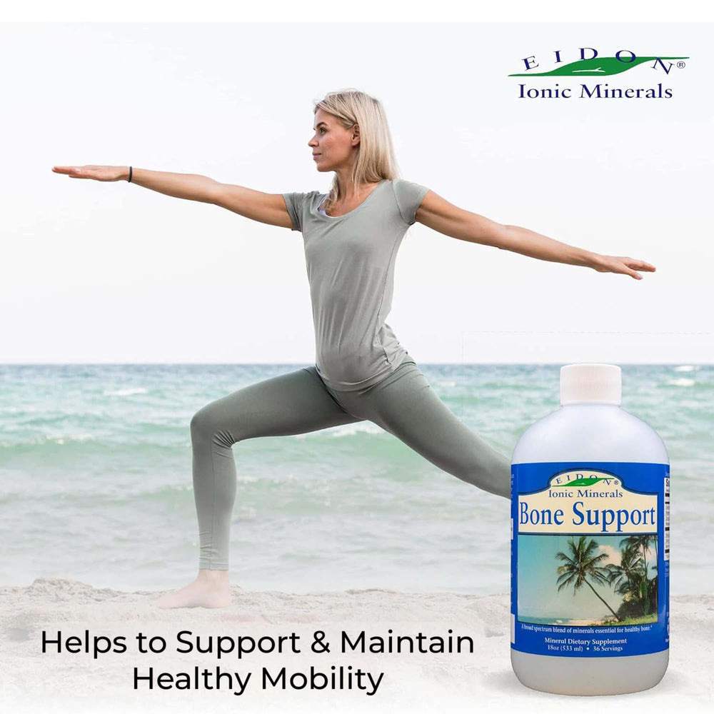 Eidon Mineral Wellness product packaging and bottle