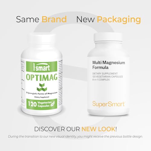 Magnesium complex featuring 8 forms