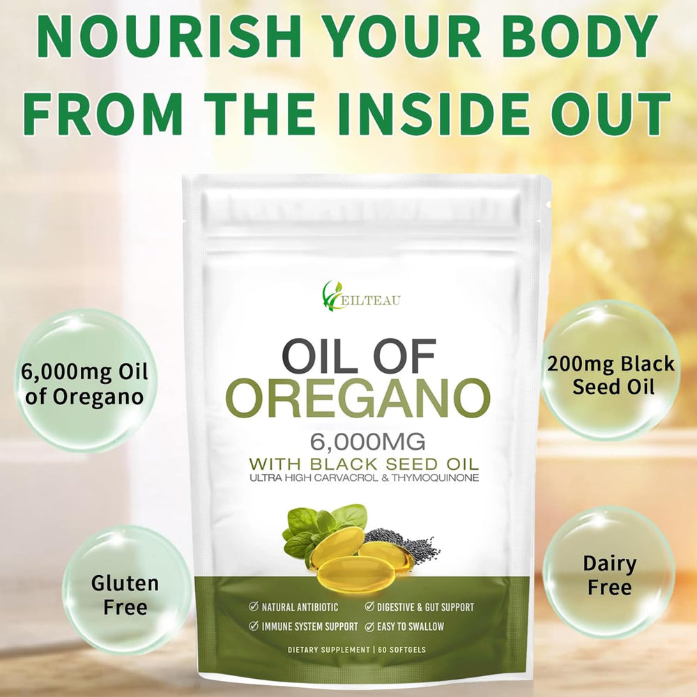 Close-up of oregano oil derived from wild-harvested Origanum minutiflorum