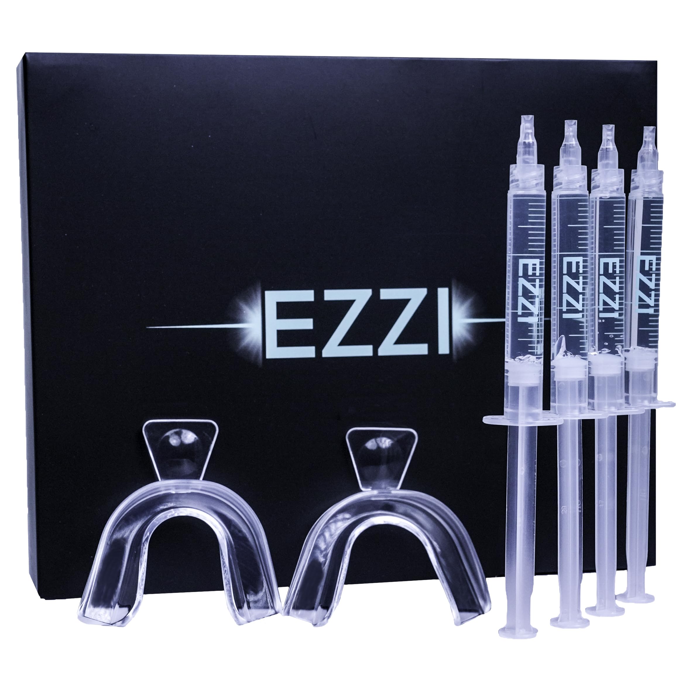 EZZI Teeth Whitening Kit packaging
