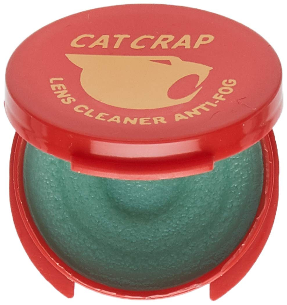 Cat Crap Anti-Fog Lens Cleaner Balm 0.5oz bottle