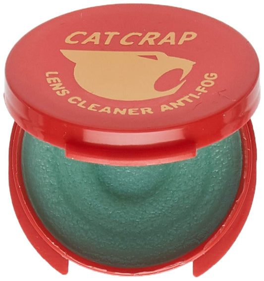 Cat Crap Anti-Fog Lens Cleaner Balm 0.5oz bottle