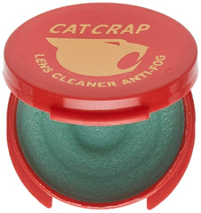 Cat Crap Anti-Fog Lens Cleaner Balm 0.5oz bottle