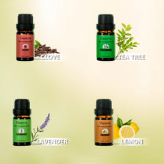 Bath and DIY blends using Elaunva essential oils