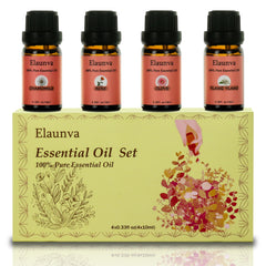 Elaunva Clove Essential Oil 0.33oz bottle