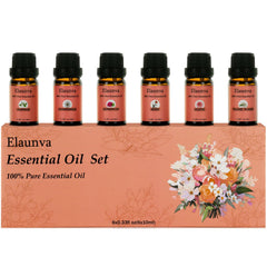 Elaunva Clove Essential Oil bottle